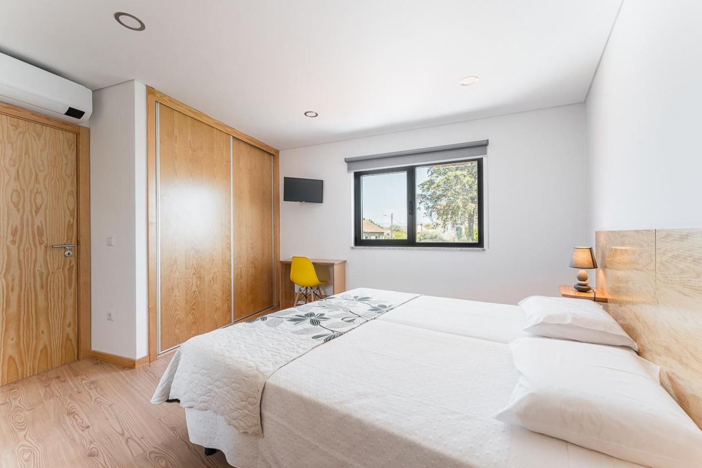 Guestready - Seven Farm Apartment Мангуалде Екстериор снимка