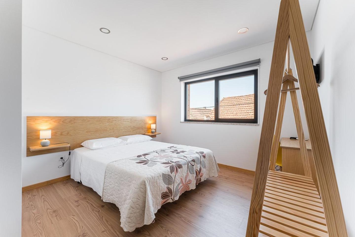 Guestready - Seven Farm Apartment Мангуалде Екстериор снимка