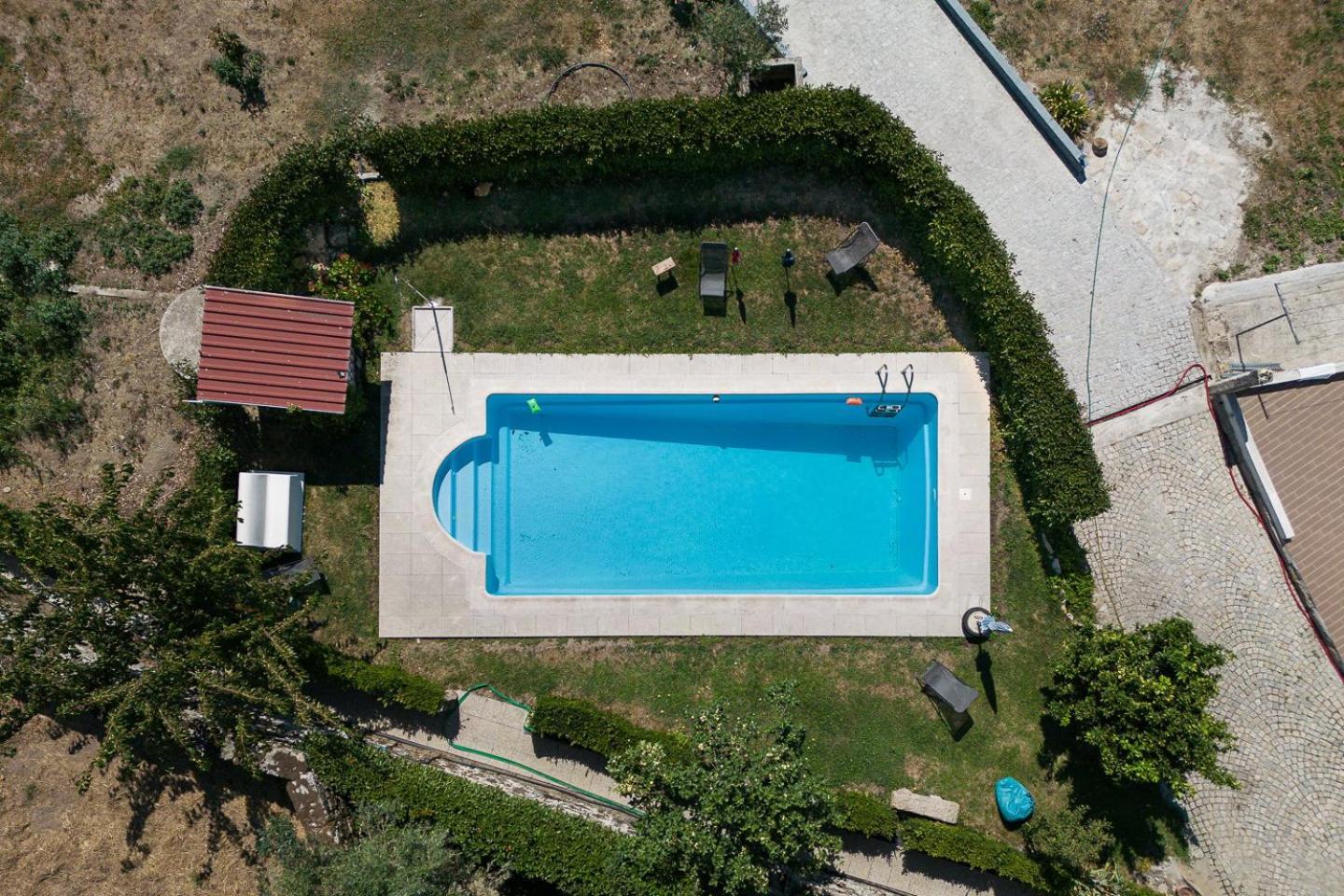 Guestready - Seven Farm Apartment Мангуалде Екстериор снимка