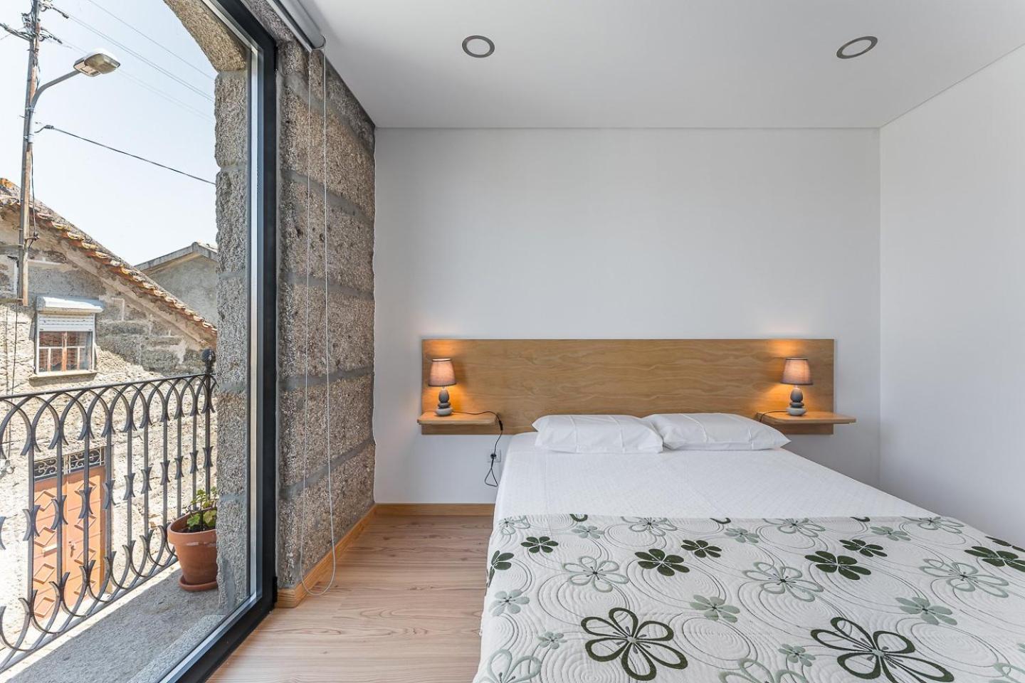 Guestready - Seven Farm Apartment Мангуалде Екстериор снимка