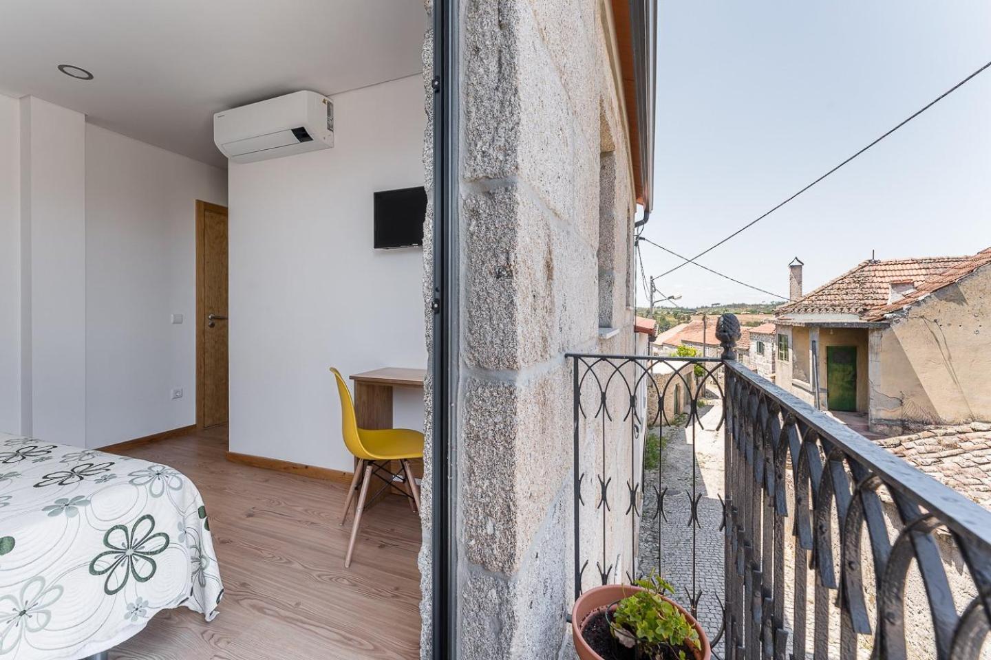 Guestready - Seven Farm Apartment Мангуалде Екстериор снимка