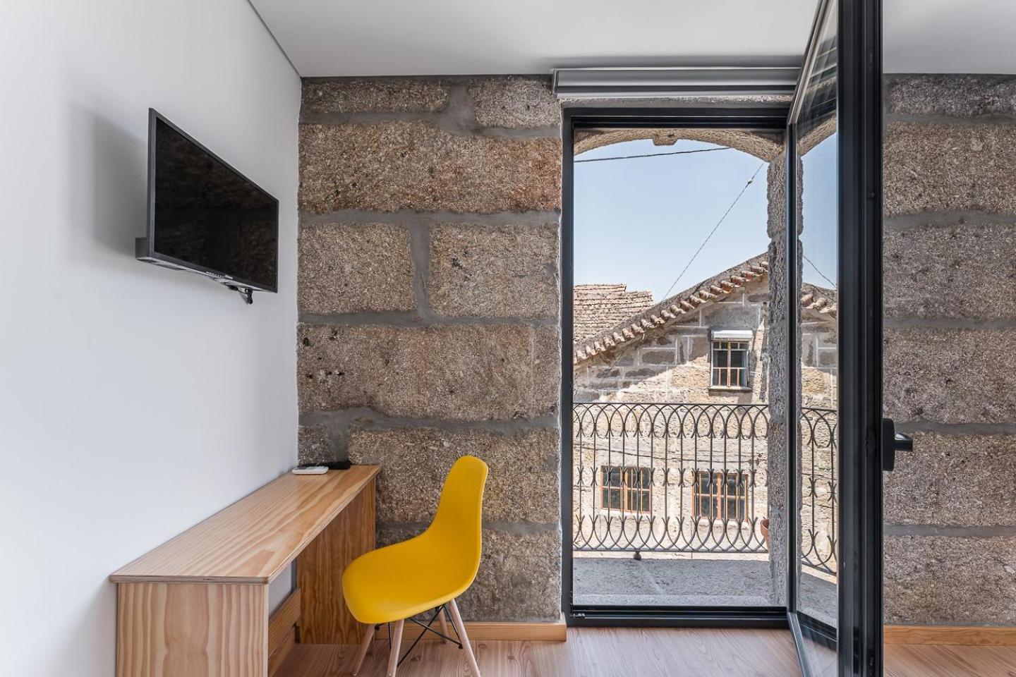 Guestready - Seven Farm Apartment Мангуалде Екстериор снимка