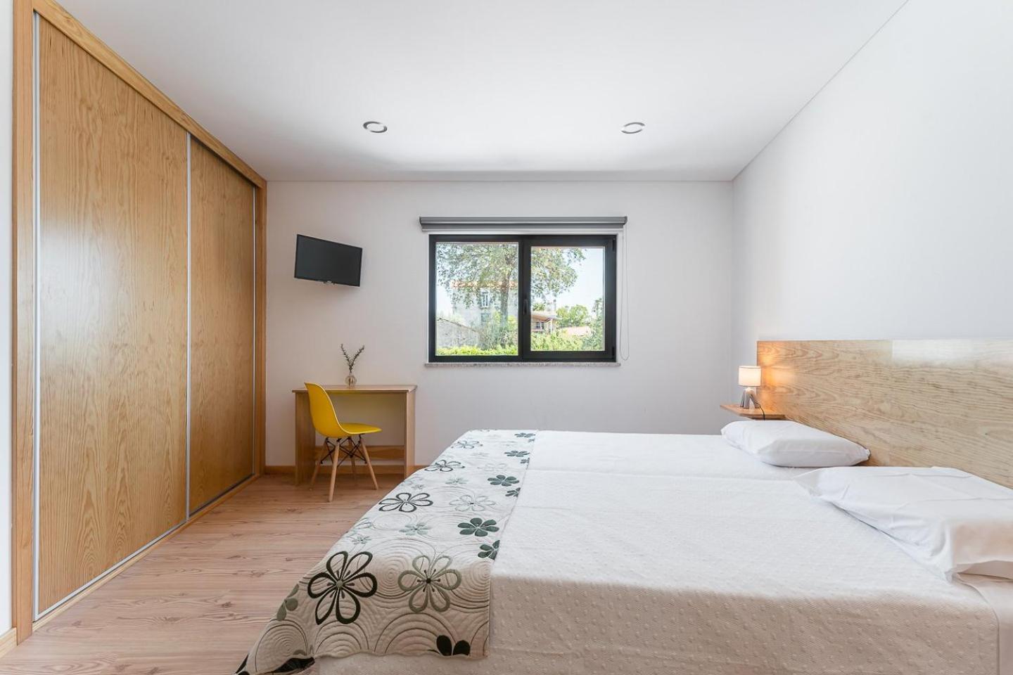 Guestready - Seven Farm Apartment Мангуалде Екстериор снимка
