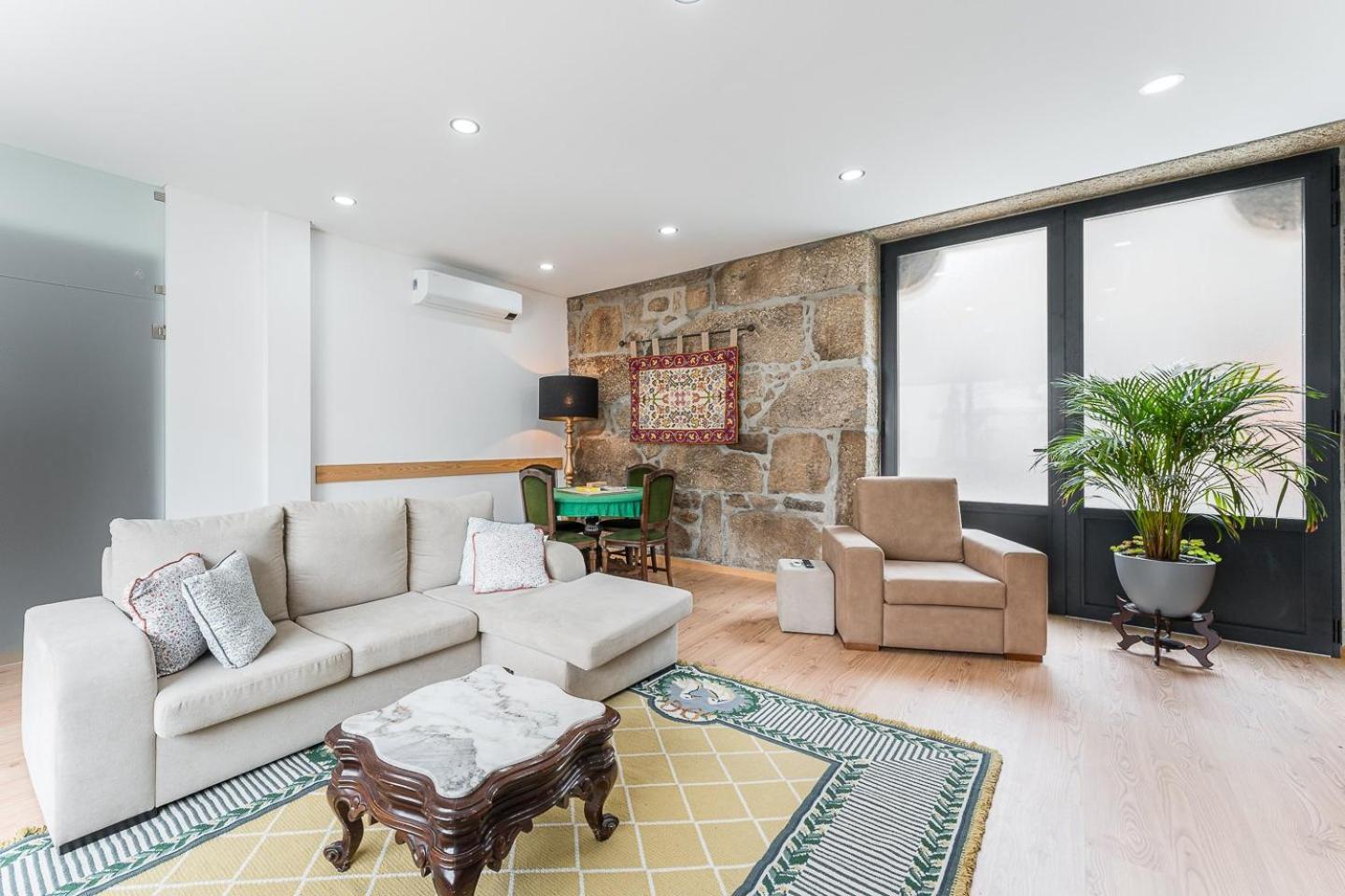 Guestready - Seven Farm Apartment Мангуалде Екстериор снимка