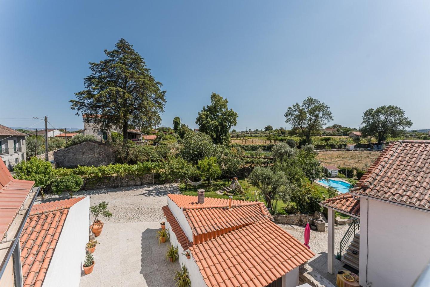 Guestready - Seven Farm Apartment Мангуалде Екстериор снимка