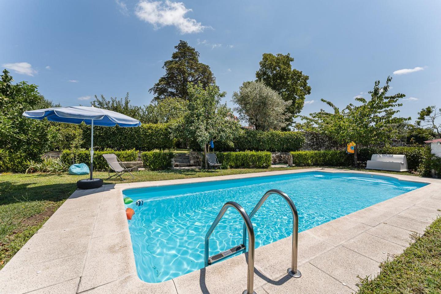 Guestready - Seven Farm Apartment Мангуалде Екстериор снимка