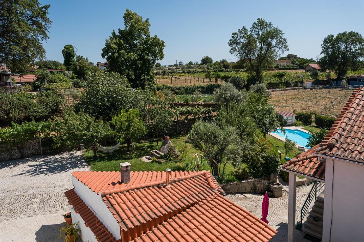 Guestready - Seven Farm Apartment Мангуалде Екстериор снимка