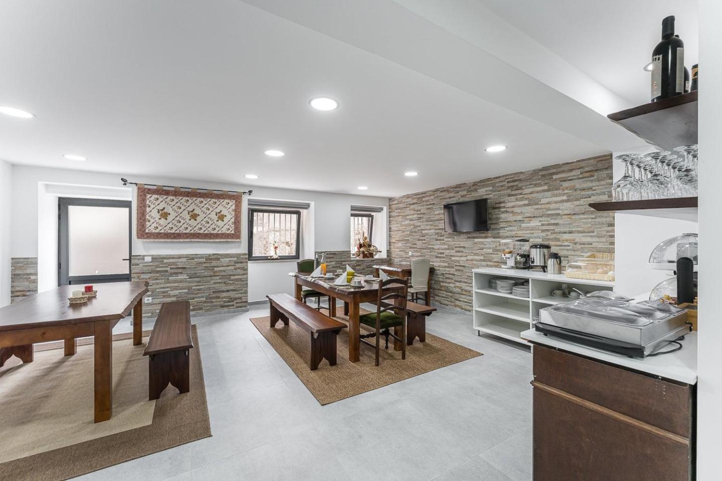 Guestready - Seven Farm Apartment Мангуалде Екстериор снимка