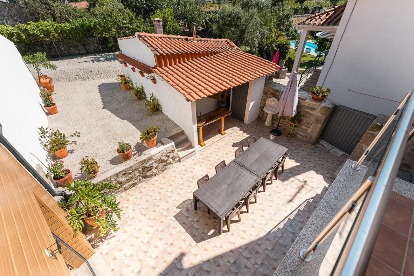 Guestready - Seven Farm Apartment Мангуалде Екстериор снимка