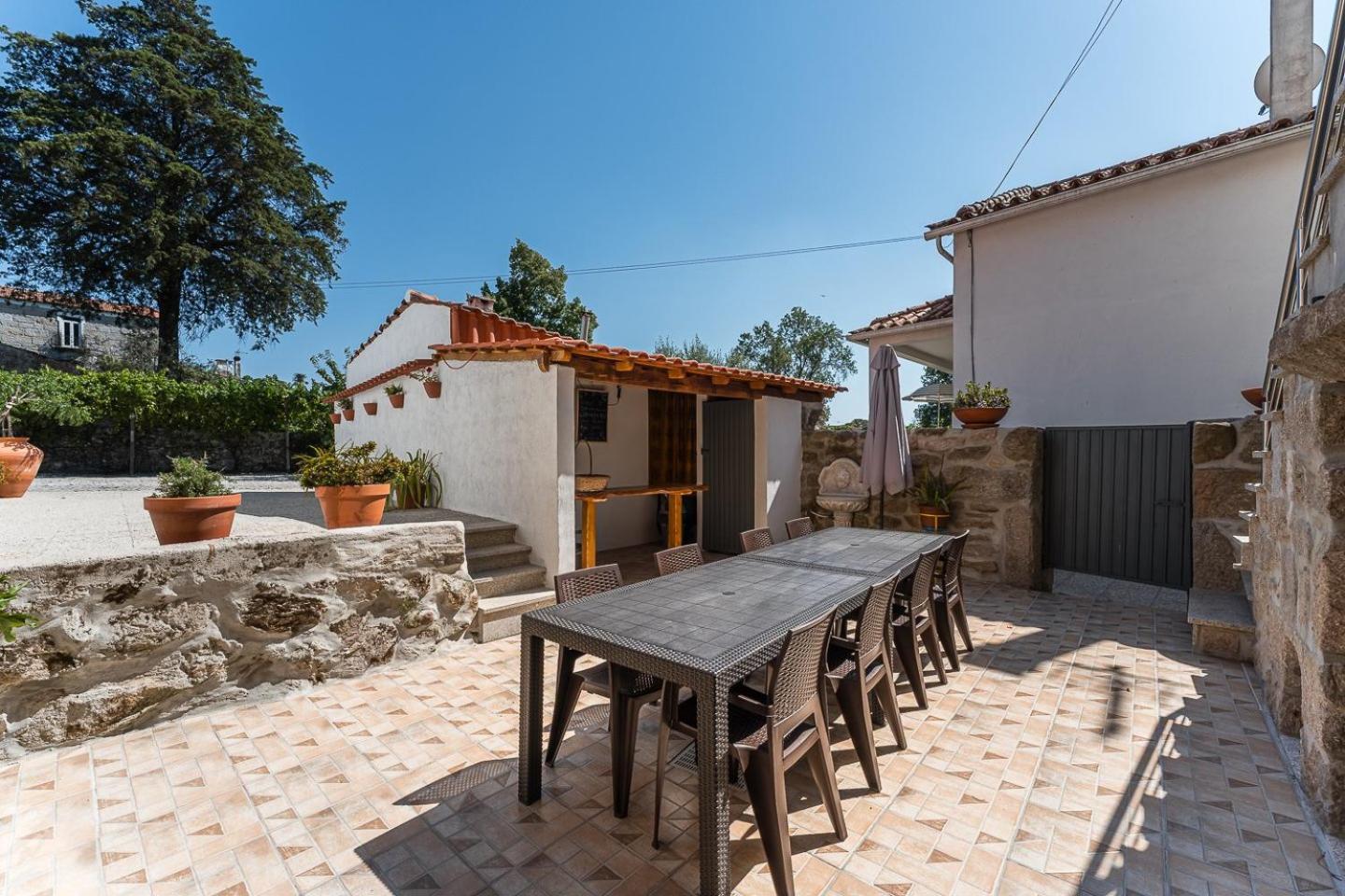 Guestready - Seven Farm Apartment Мангуалде Екстериор снимка