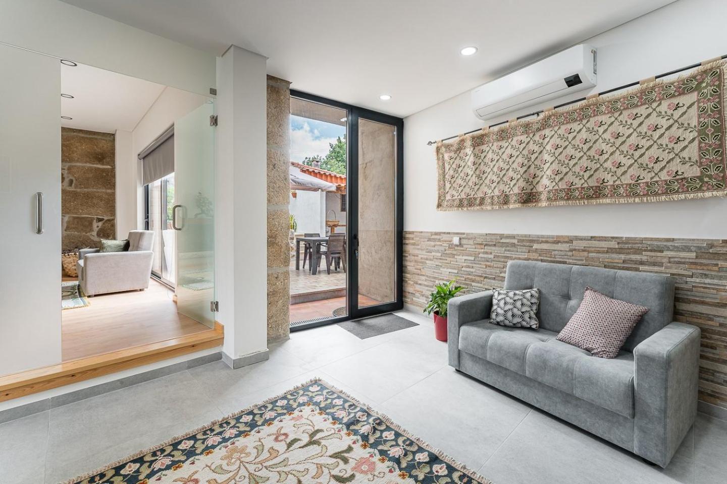 Guestready - Seven Farm Apartment Мангуалде Екстериор снимка