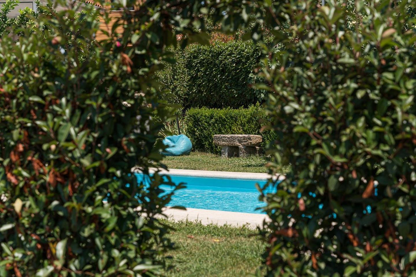 Guestready - Seven Farm Apartment Мангуалде Екстериор снимка