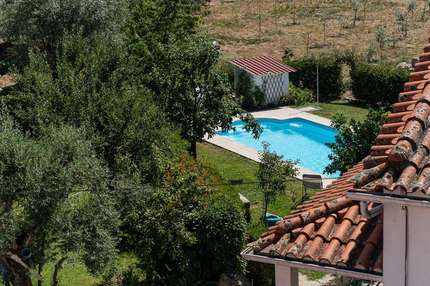 Guestready - Seven Farm Apartment Мангуалде Екстериор снимка