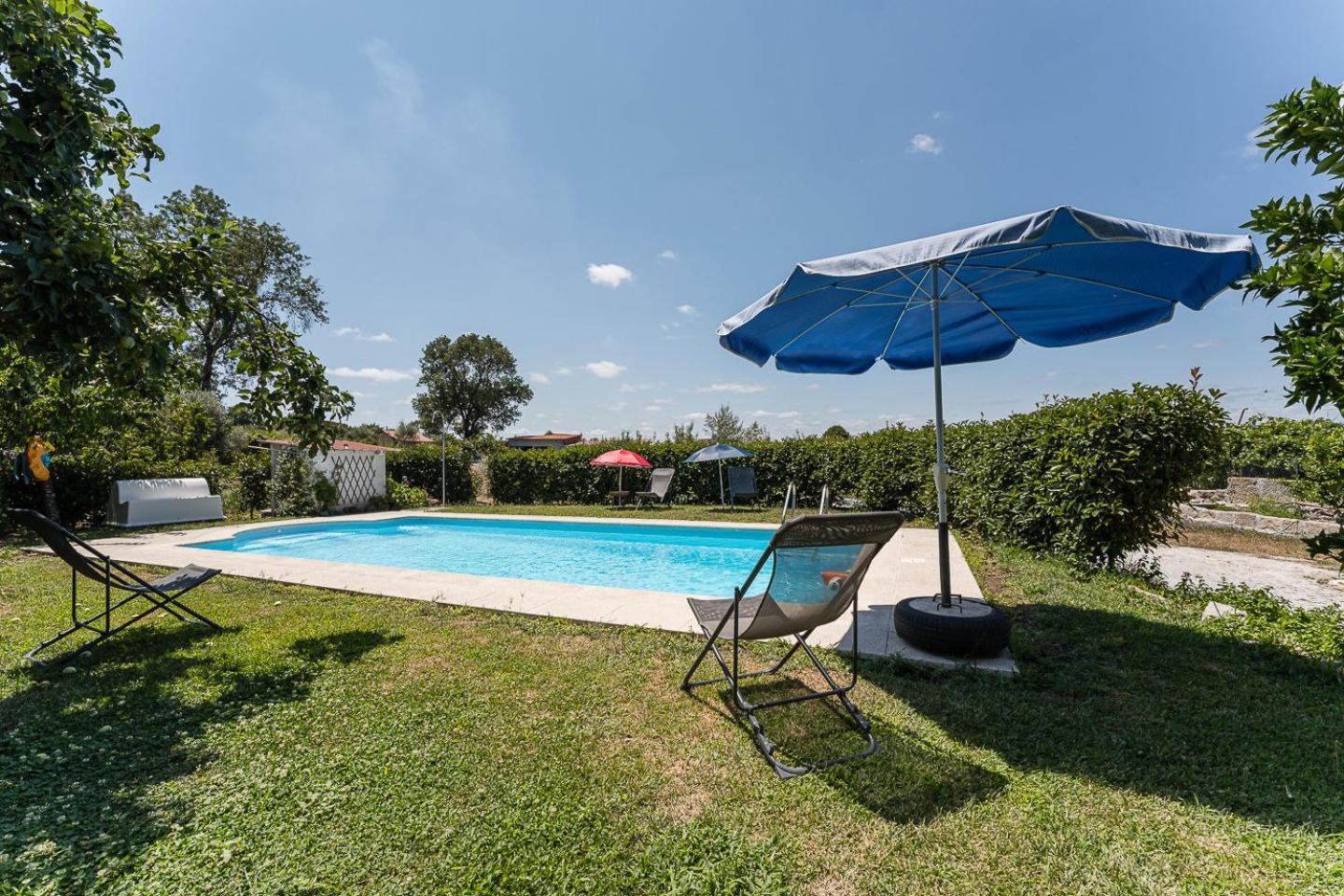 Guestready - Seven Farm Apartment Мангуалде Екстериор снимка