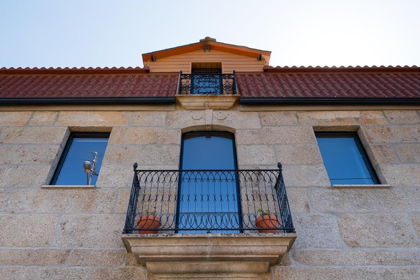Guestready - Seven Farm Apartment Мангуалде Екстериор снимка