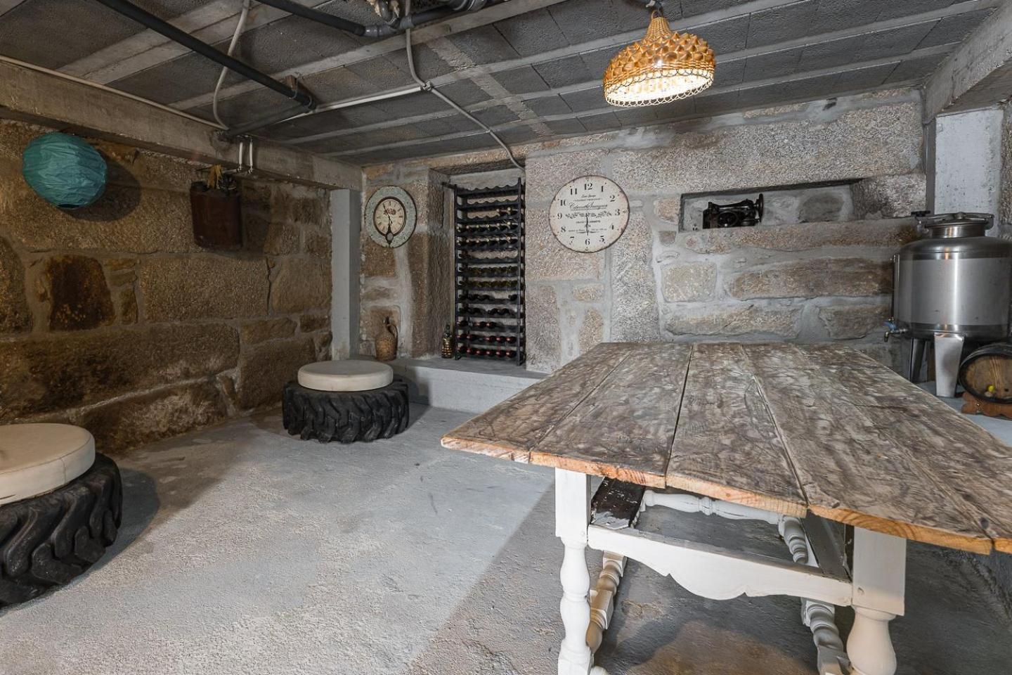 Guestready - Seven Farm Apartment Мангуалде Екстериор снимка