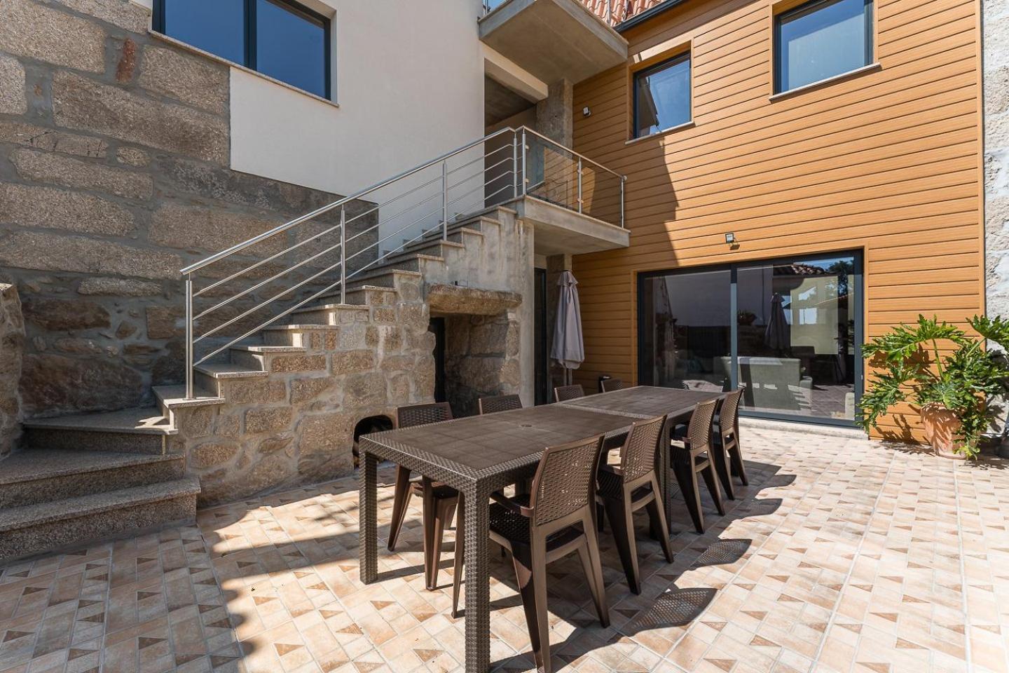 Guestready - Seven Farm Apartment Мангуалде Екстериор снимка