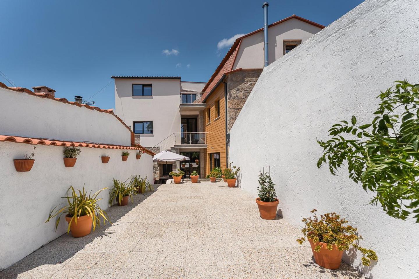 Guestready - Seven Farm Apartment Мангуалде Екстериор снимка