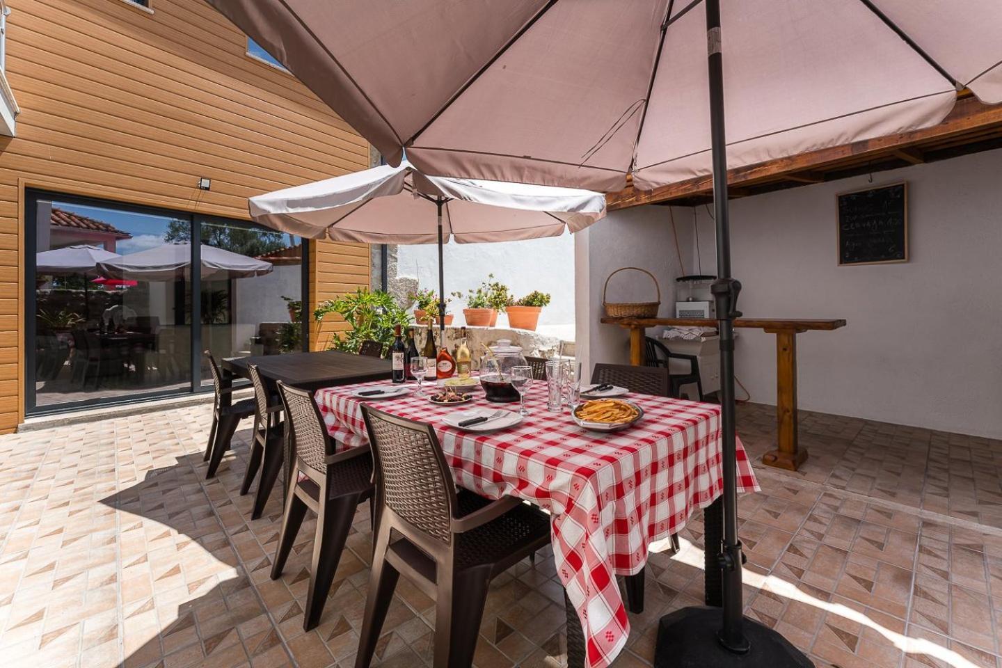 Guestready - Seven Farm Apartment Мангуалде Екстериор снимка
