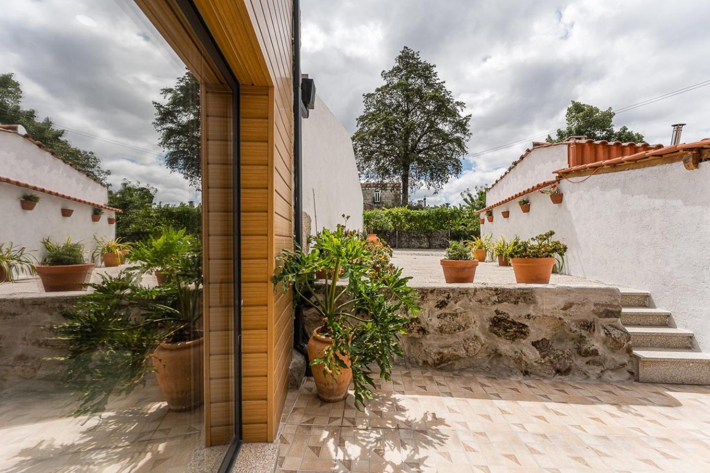 Guestready - Seven Farm Apartment Мангуалде Екстериор снимка