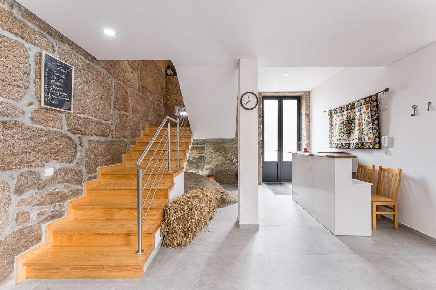 Guestready - Seven Farm Apartment Мангуалде Екстериор снимка