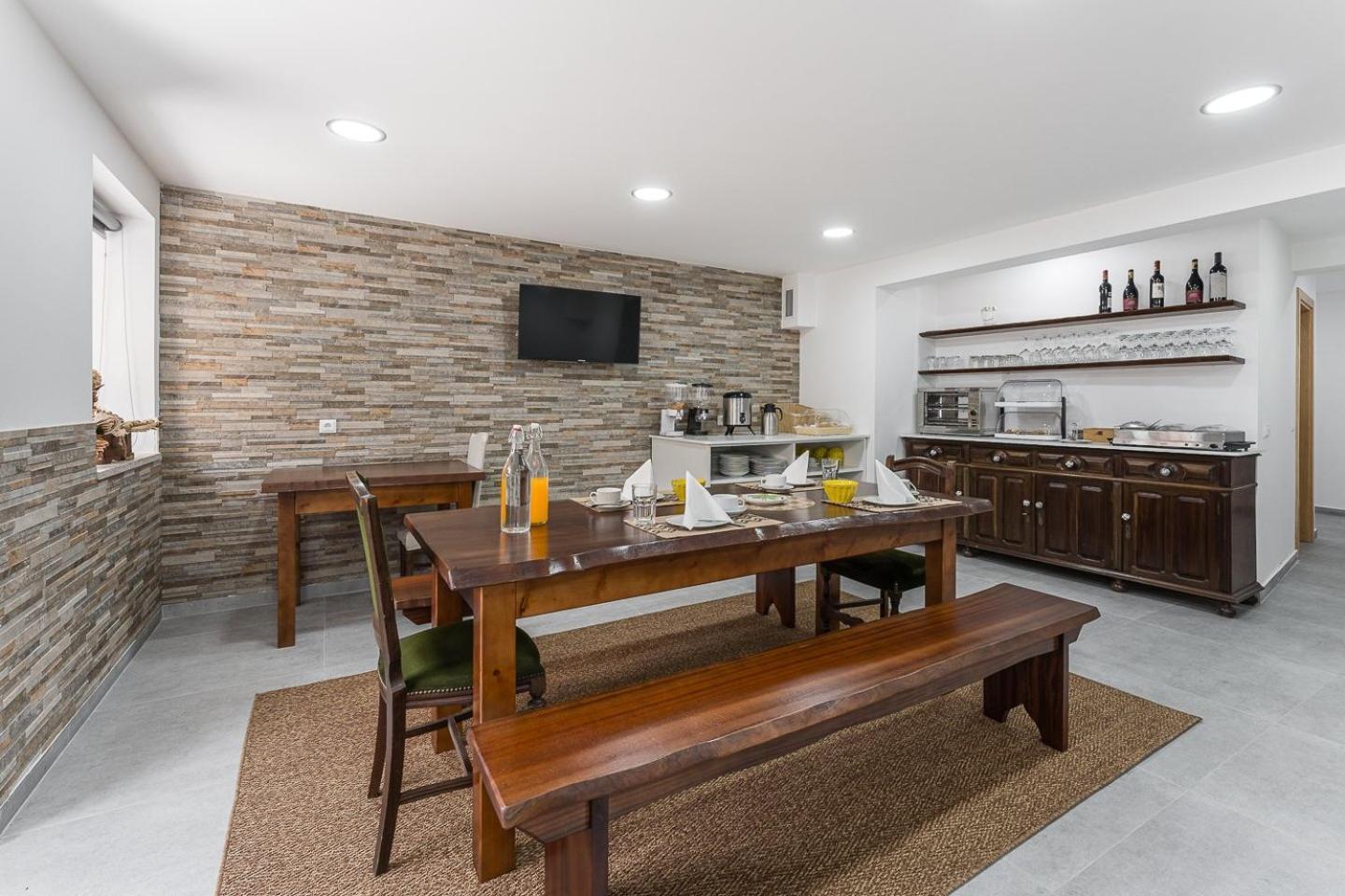 Guestready - Seven Farm Apartment Мангуалде Екстериор снимка