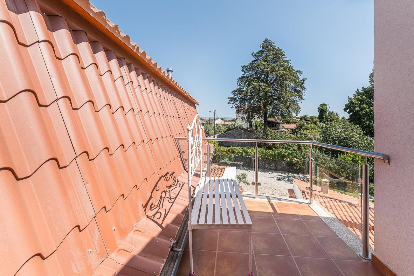 Guestready - Seven Farm Apartment Мангуалде Екстериор снимка