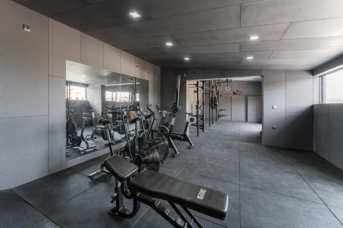 Guestready - Seven Farm Apartment Мангуалде Екстериор снимка