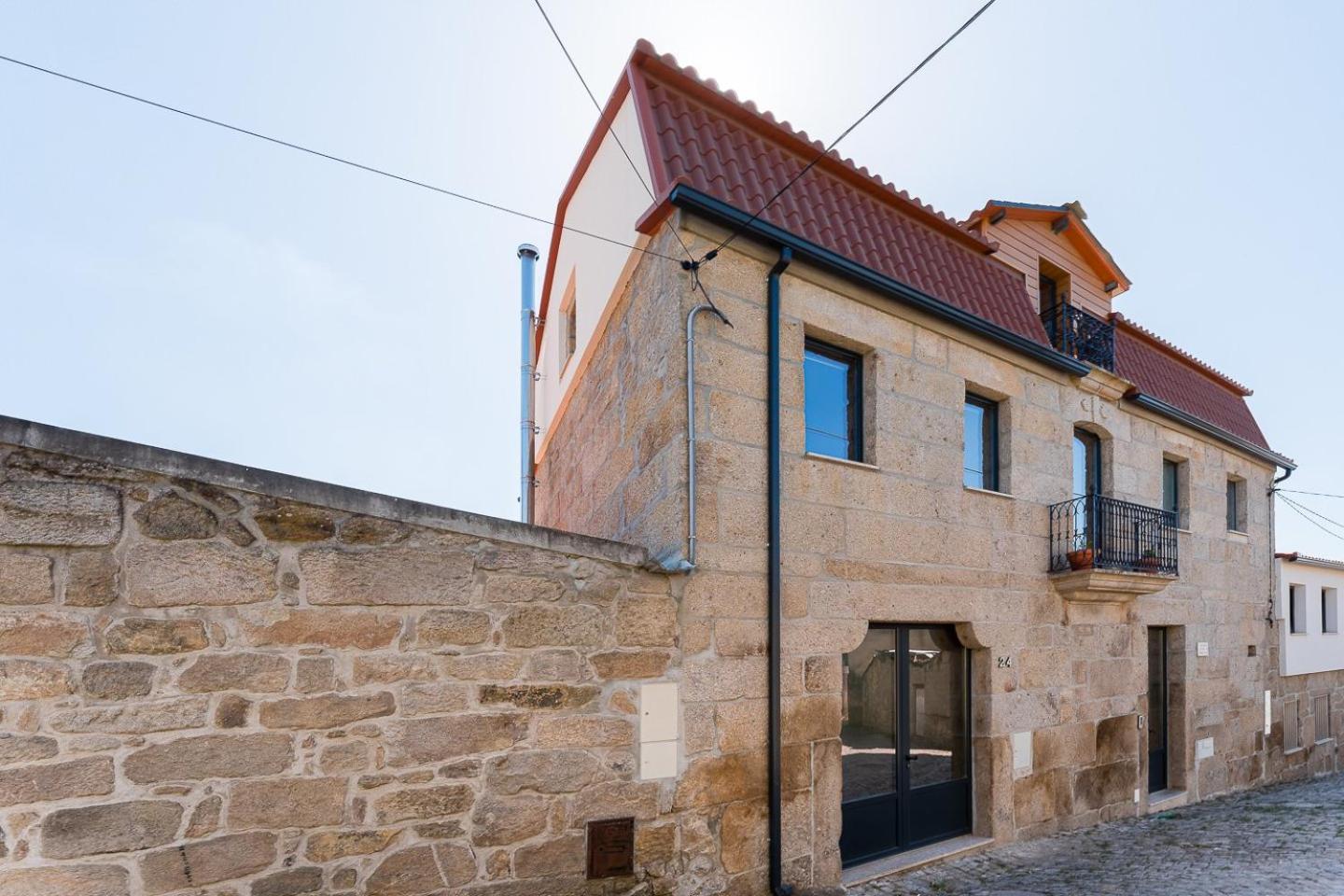 Guestready - Seven Farm Apartment Мангуалде Екстериор снимка