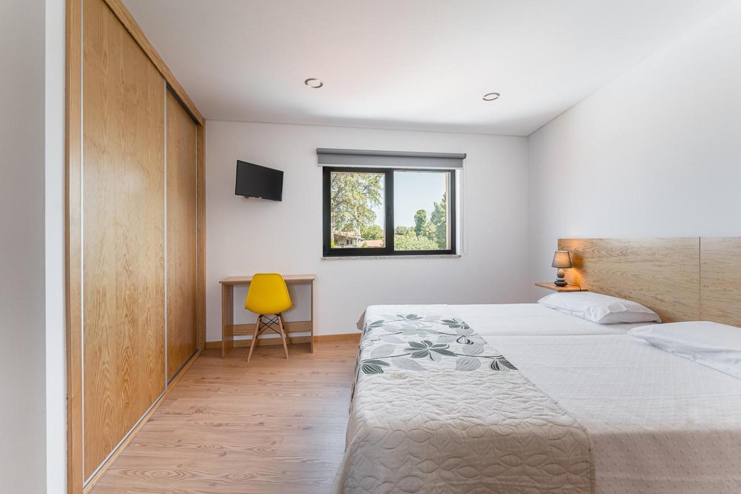 Guestready - Seven Farm Apartment Мангуалде Екстериор снимка